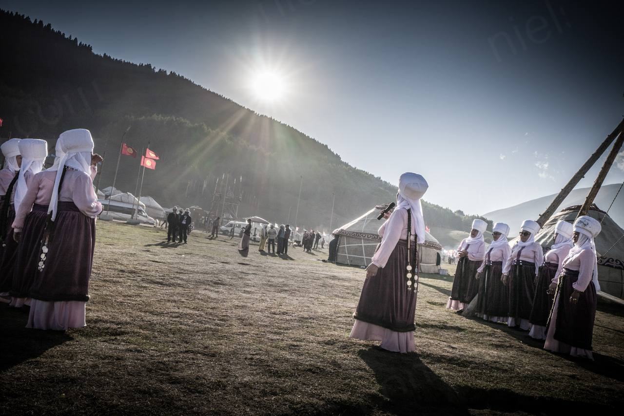Nomad Games Kyrgyzstan